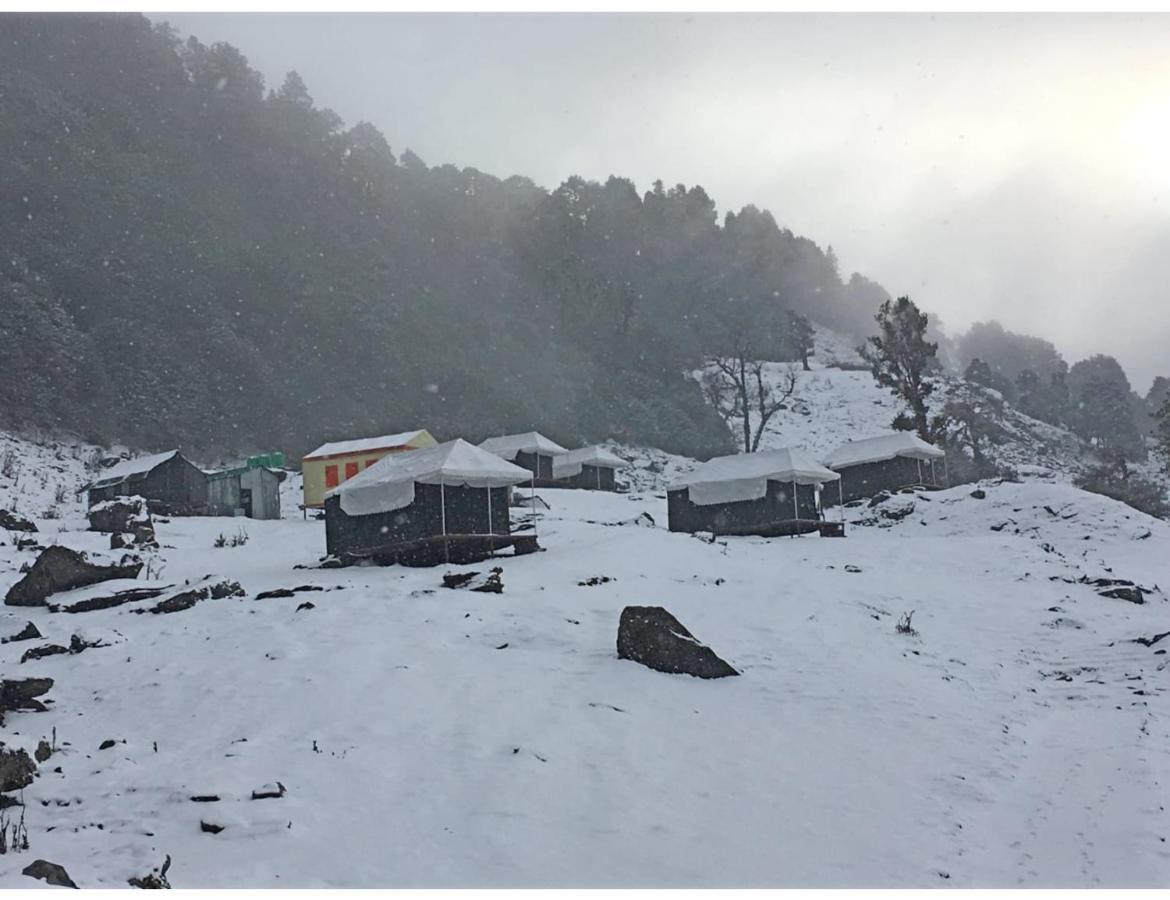 Chopta Wildlife Camps Resorts, Chopta Exterior photo