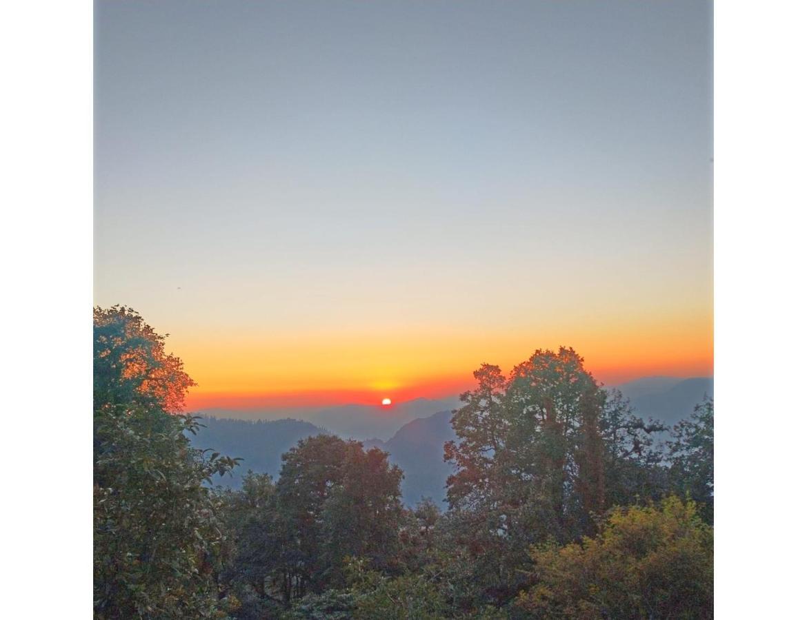 Chopta Wildlife Camps Resorts, Chopta Exterior photo