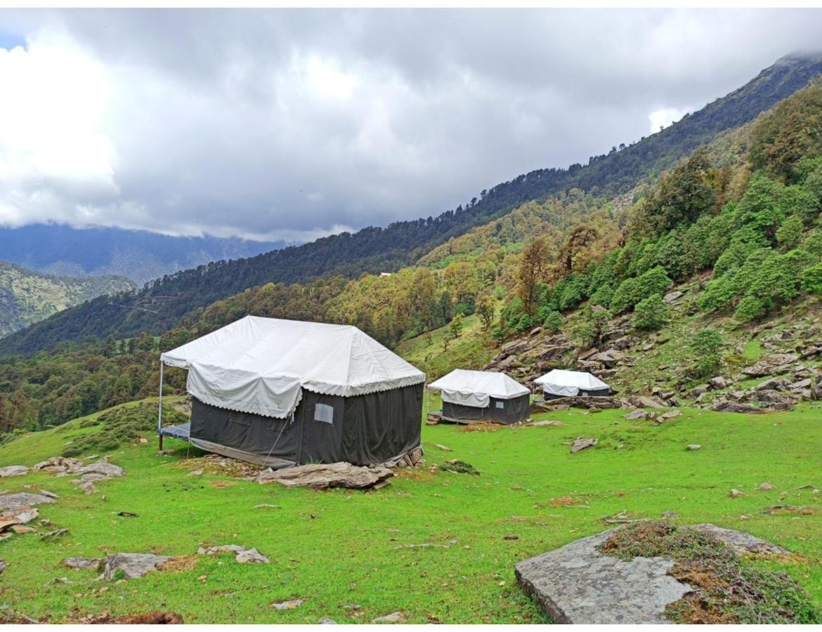 Chopta Wildlife Camps Resorts, Chopta Exterior photo