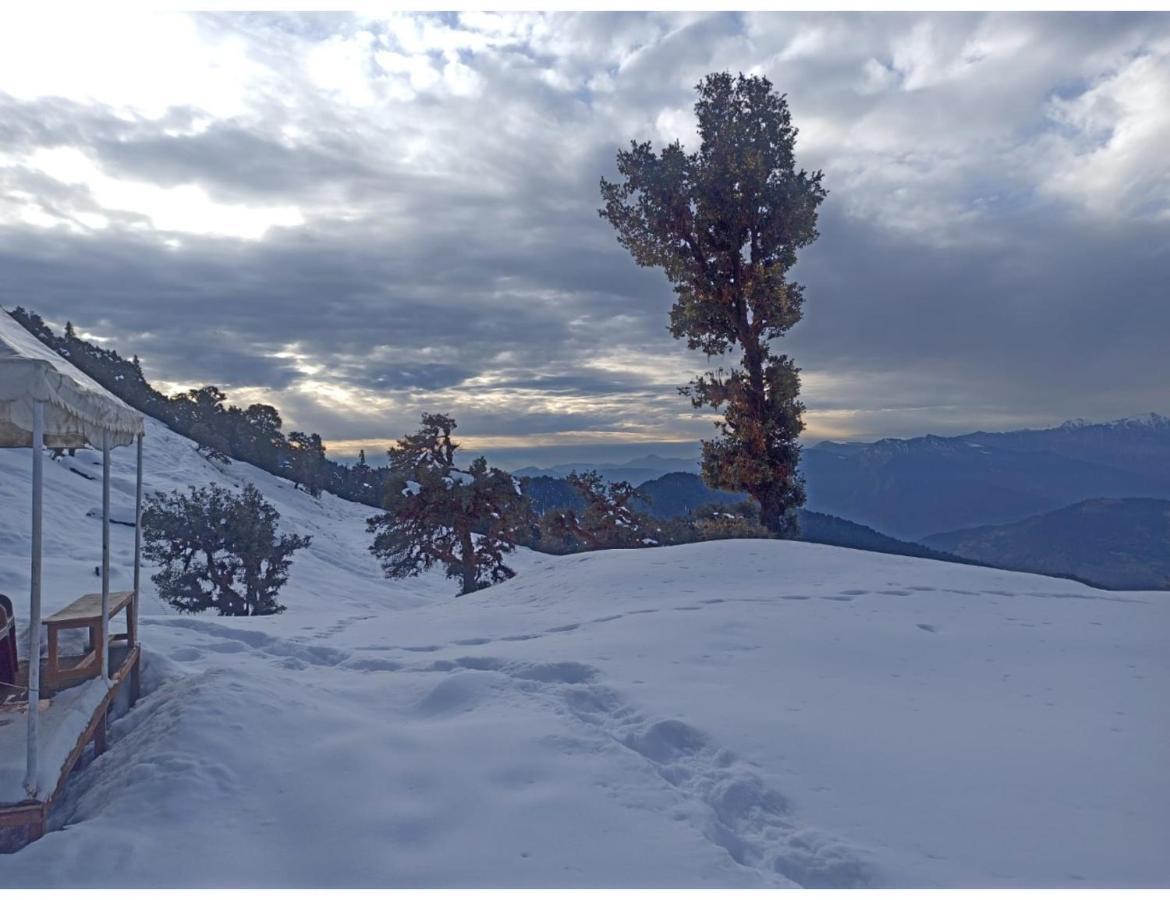 Chopta Wildlife Camps Resorts, Chopta Exterior photo