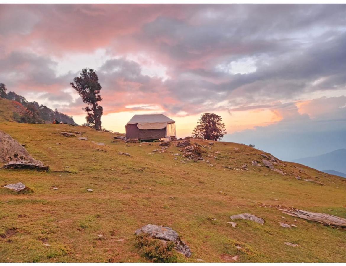 Chopta Wildlife Camps Resorts, Chopta Exterior photo