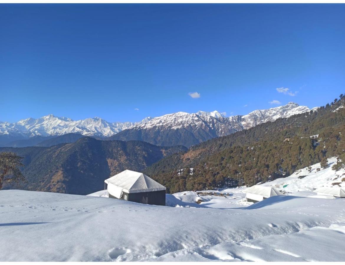 Chopta Wildlife Camps Resorts, Chopta Exterior photo