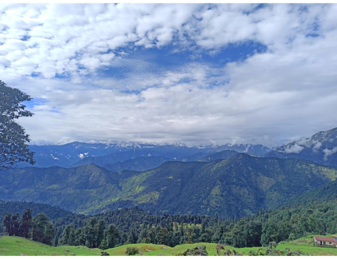 Chopta Wildlife Camps Resorts, Chopta Exterior photo