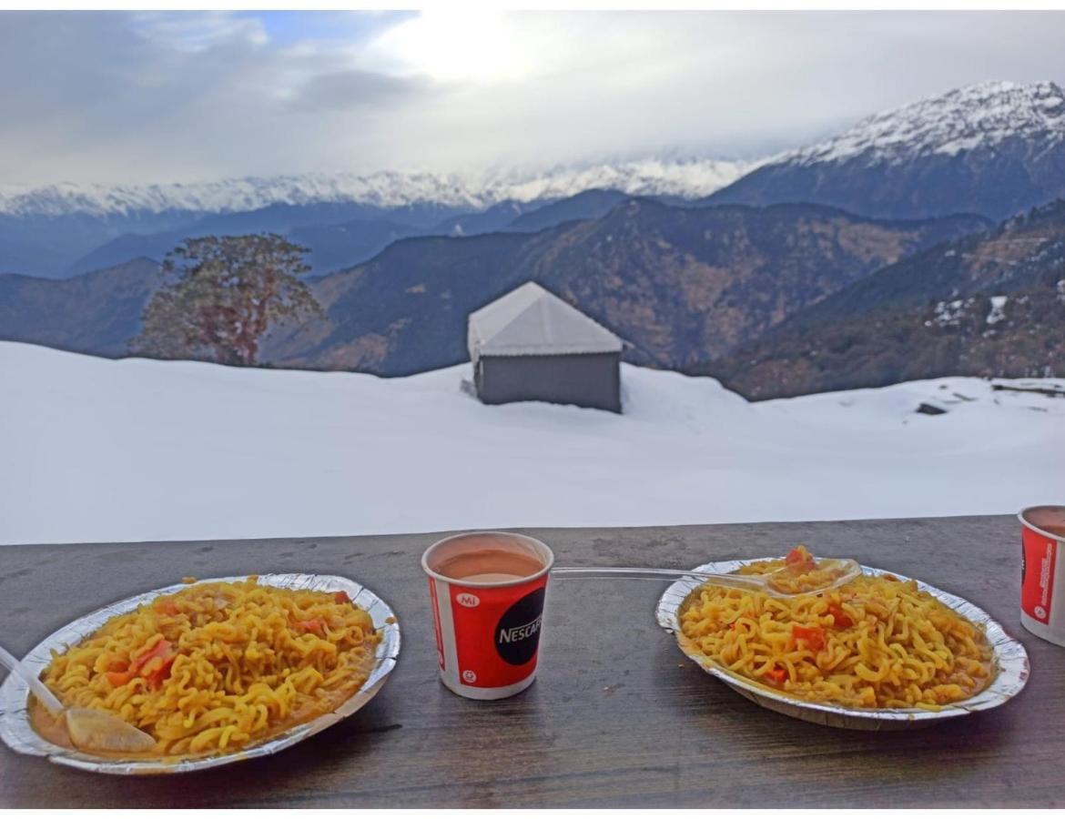 Chopta Wildlife Camps Resorts, Chopta Exterior photo
