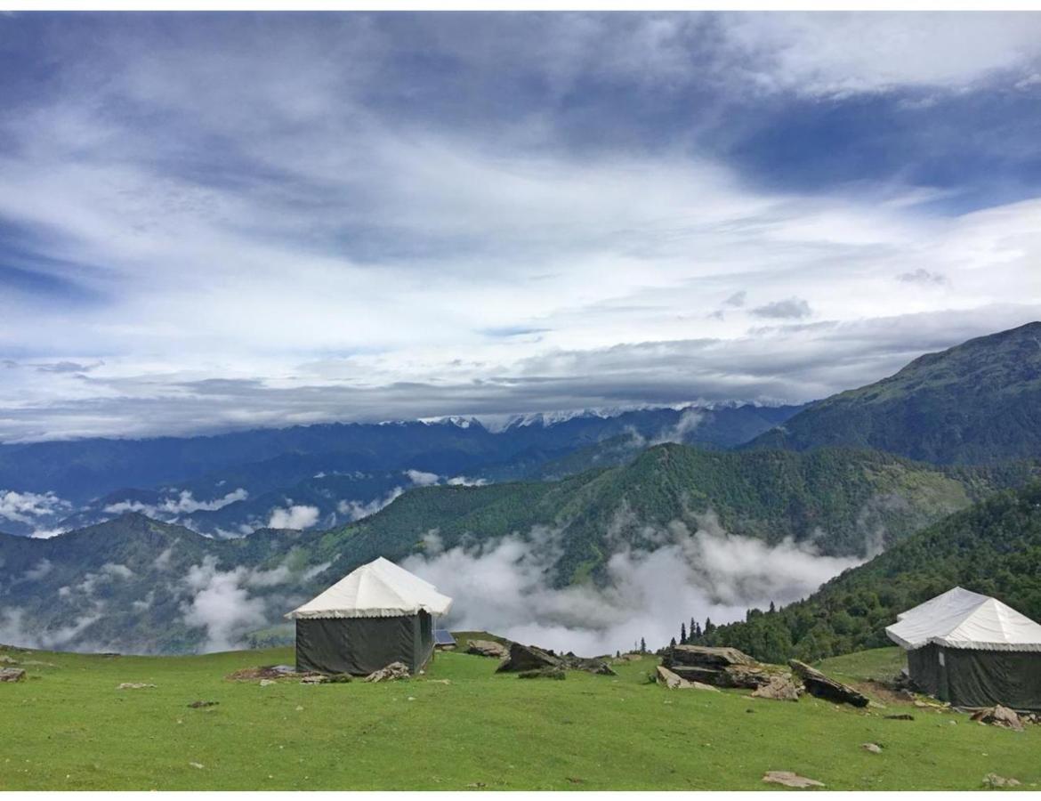 Chopta Wildlife Camps Resorts, Chopta Exterior photo