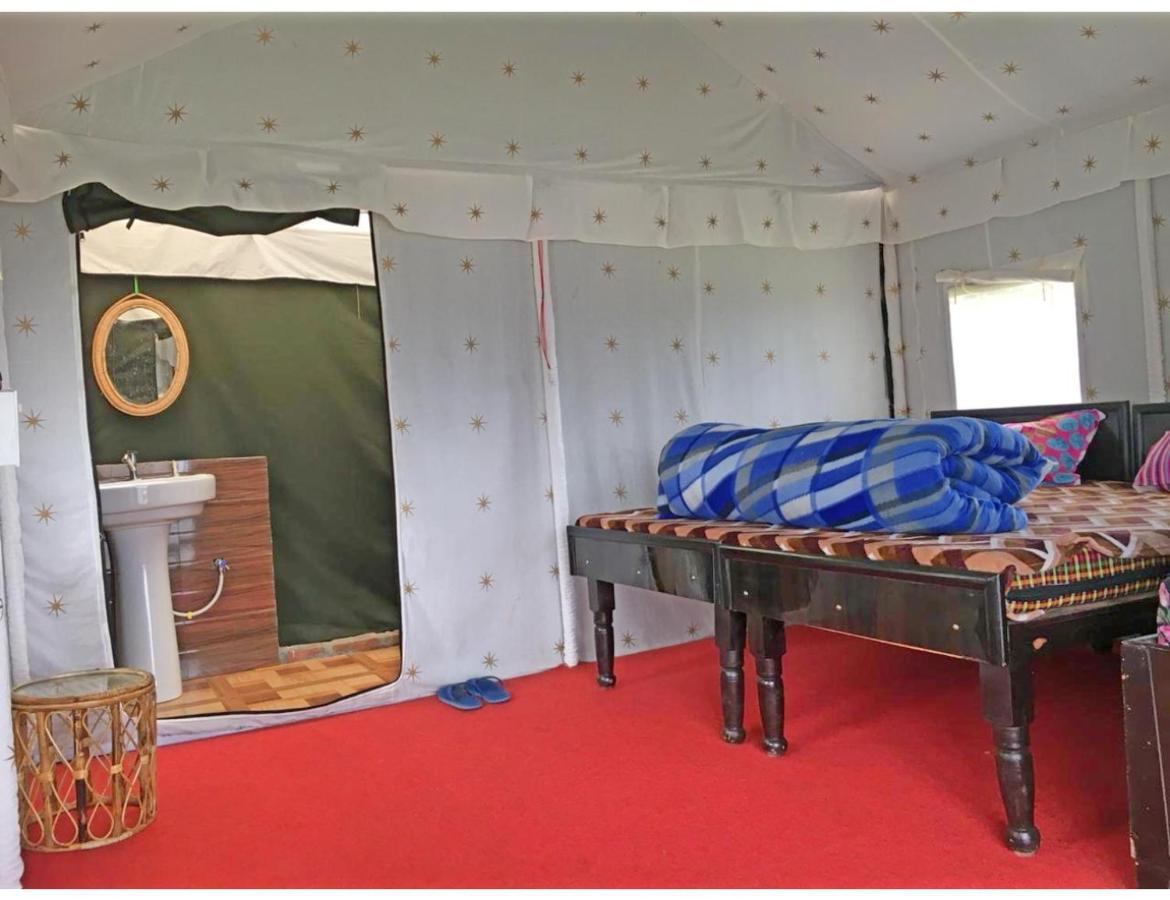 Chopta Wildlife Camps Resorts, Chopta Exterior photo